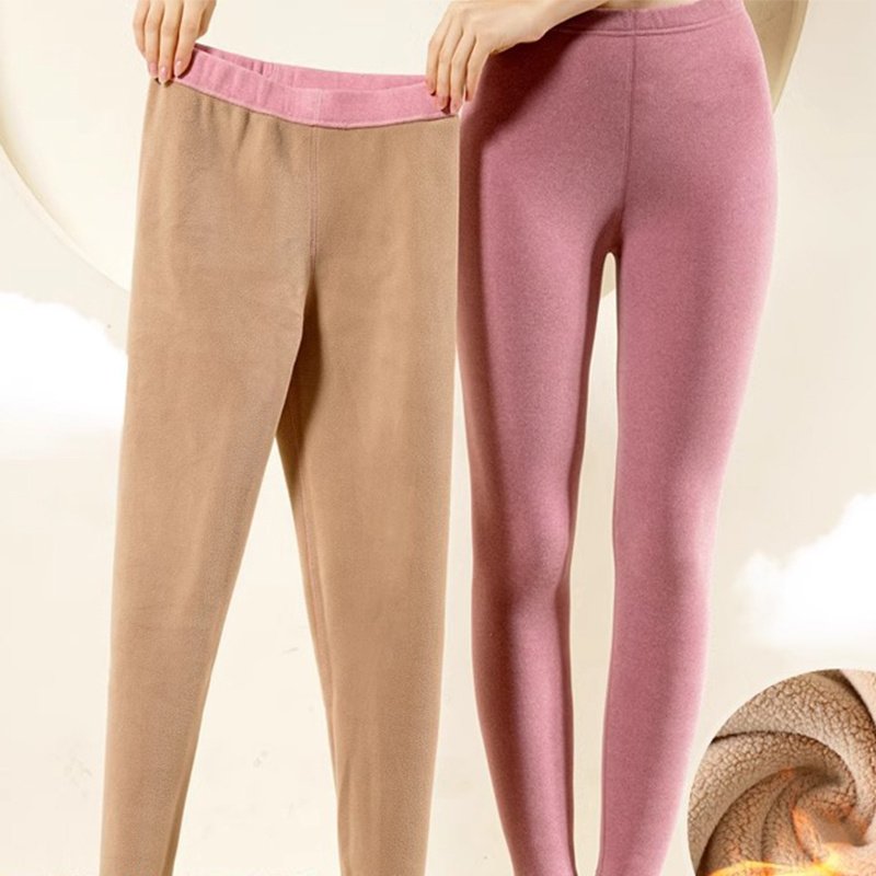 Winter Slim Pants for Women- Solid Slim Pants, Fashion Trousers for Women