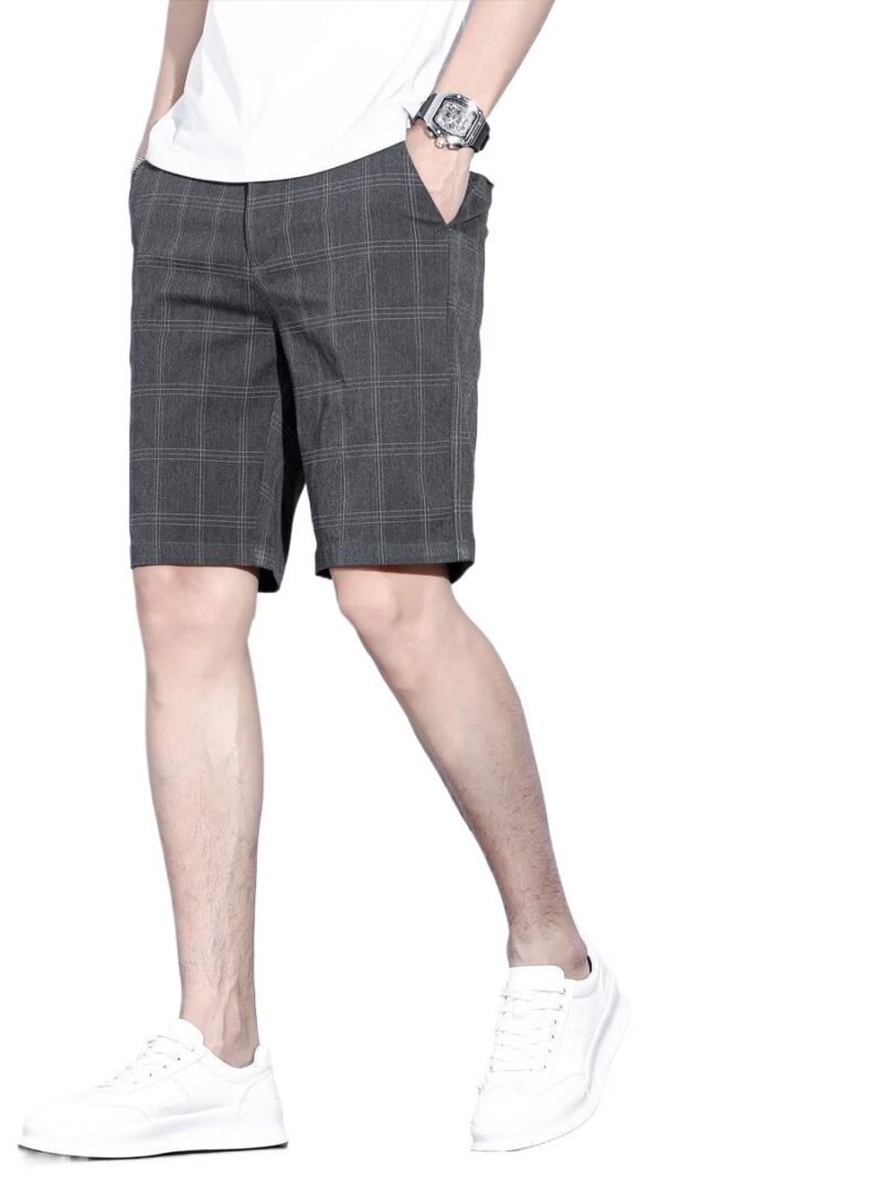 Comfortable Casual Shorts- British Style Casual Shorts for Stylish Comfort