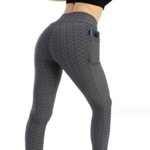 High Stretch Hip-Lifting Leggings- Comfortable & Supportive