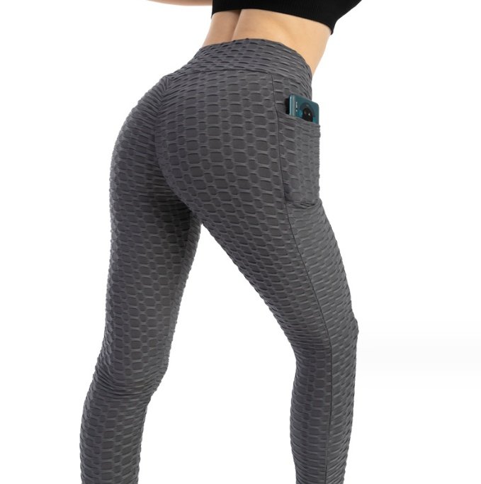 High Stretch Hip-Lifting Leggings- Comfortable & Supportive