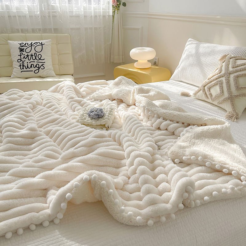 Blanket Nap Sofa Cover – Cozy and Soft Throw for Ultimate Comfort