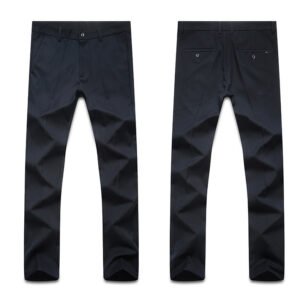 Men's Casual Pants – Stylish Business & Everyday Wear for Men