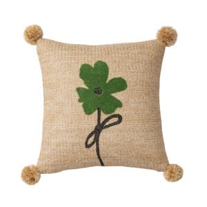 American Country Style Embroidered Pillowcase – Rustic and Elegant Home Decor