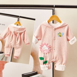 Baby Jumpsuit – Comfortable & Adorable One-Piece Outfit for Infants