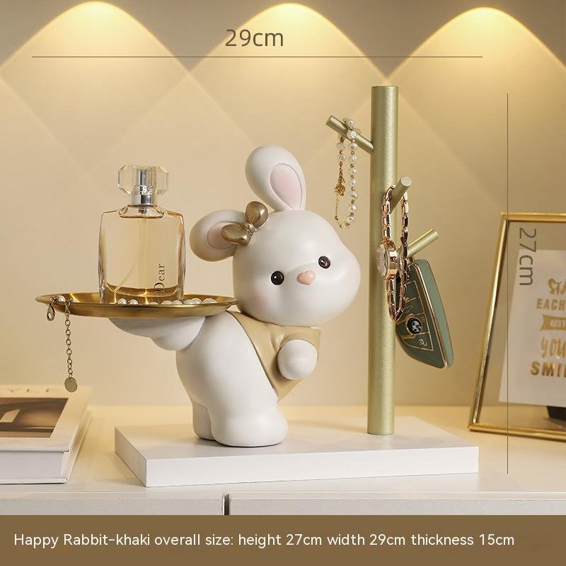 Lucky Cat Resin Crafts – Storage Gifts & Home Decoration, Unique Resin Figurines