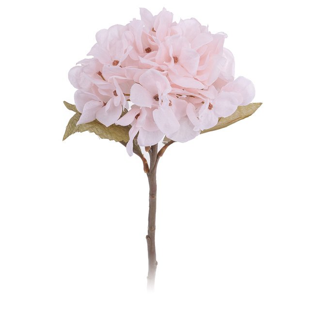 Artificial Hydrangea Branch – Autumn Wedding & Home Decor Floral Arrangement