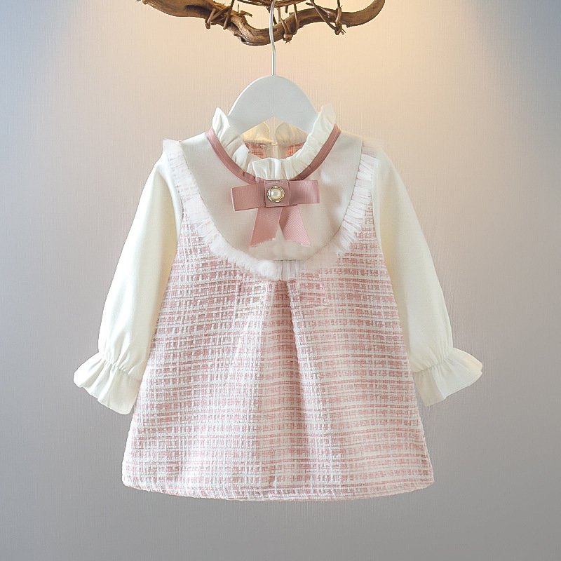 Classic Style Princess Dress for Girls – Elegant & Timeless Dress for Special Occasions