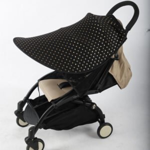 Stroller Sunshade - UV Protection for Your Baby's Comfort