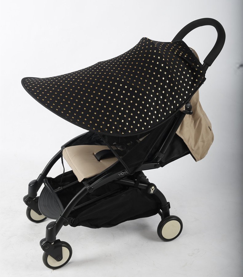 Stroller Sunshade - UV Protection for Your Baby's Comfort