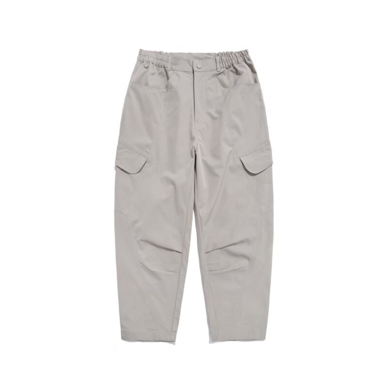 Leisure Cargo Men's Trousers – Comfortable & Stylish Casual Wear