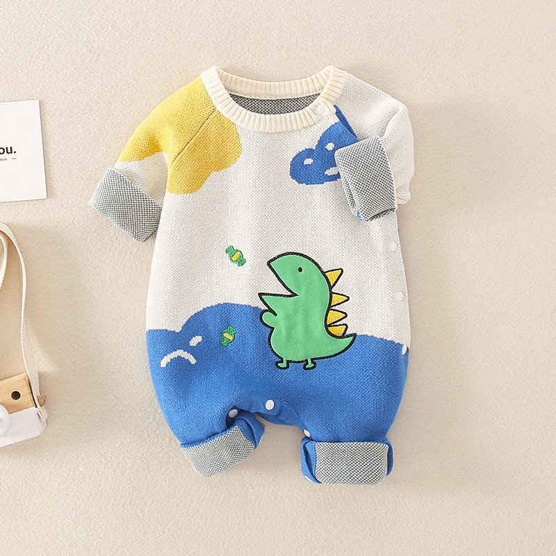 Baby Rompers – Comfortable & Adorable One-Piece Outfits for Infants