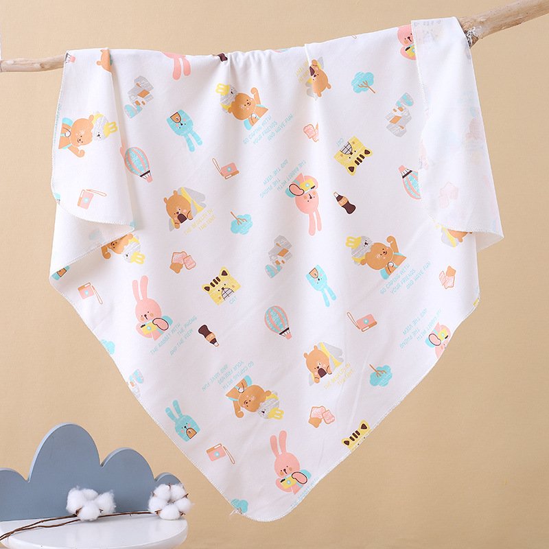 Newborn Baby Supplies - Baby Cartoon Swaddle Bag for Cozy & Comfortable Sleep