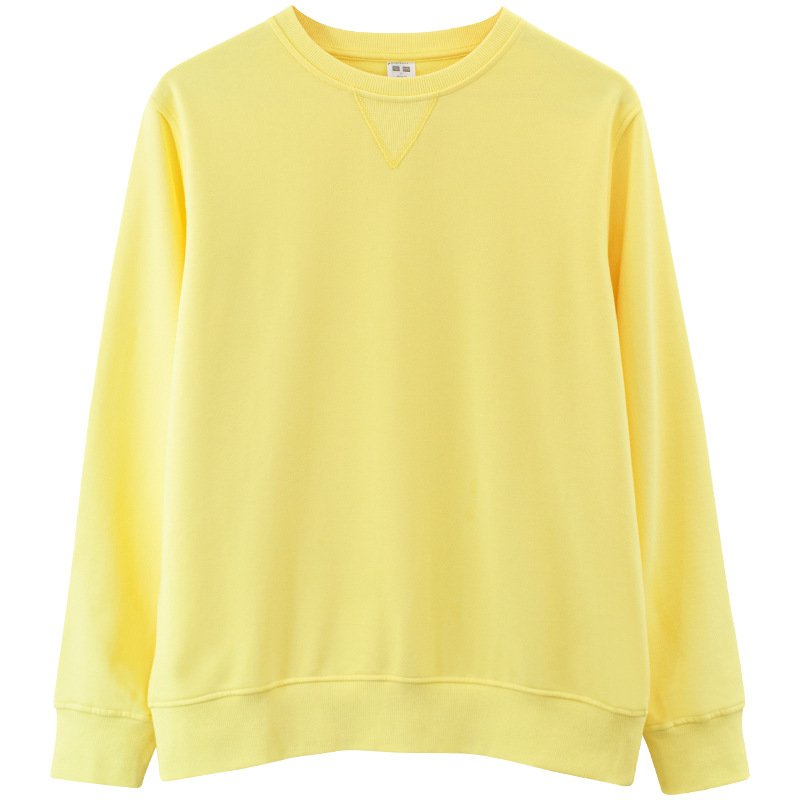 Round Neck Terry Sweater – Comfortable & Stylish Casual Wear for Men