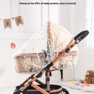 Infant Mosquito Net - Stroller Mosquito Nets for Baby Protection