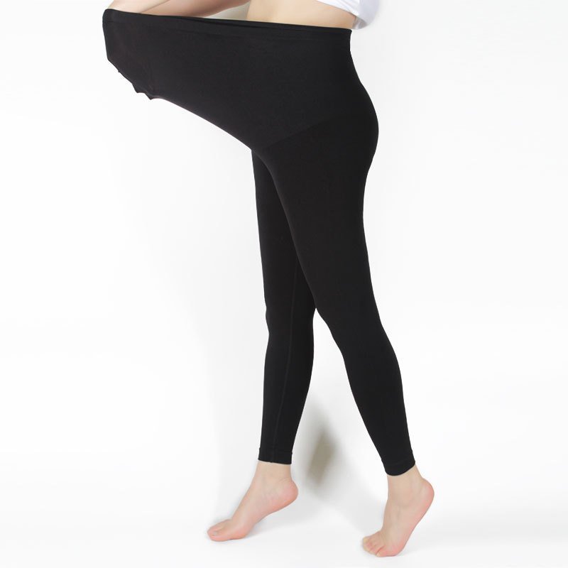 High Elastic Seamless Body Shaping Maternity Pants – Comfortable Maternity Leggings for Support