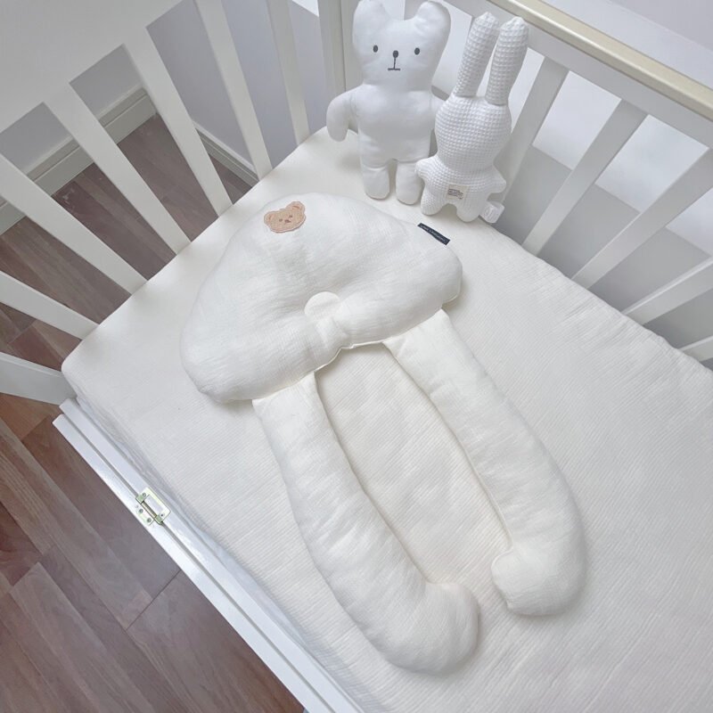 Baby Soothing Pillow Set – Soft Pillow for Soothing Sleep & Comfort for Infants