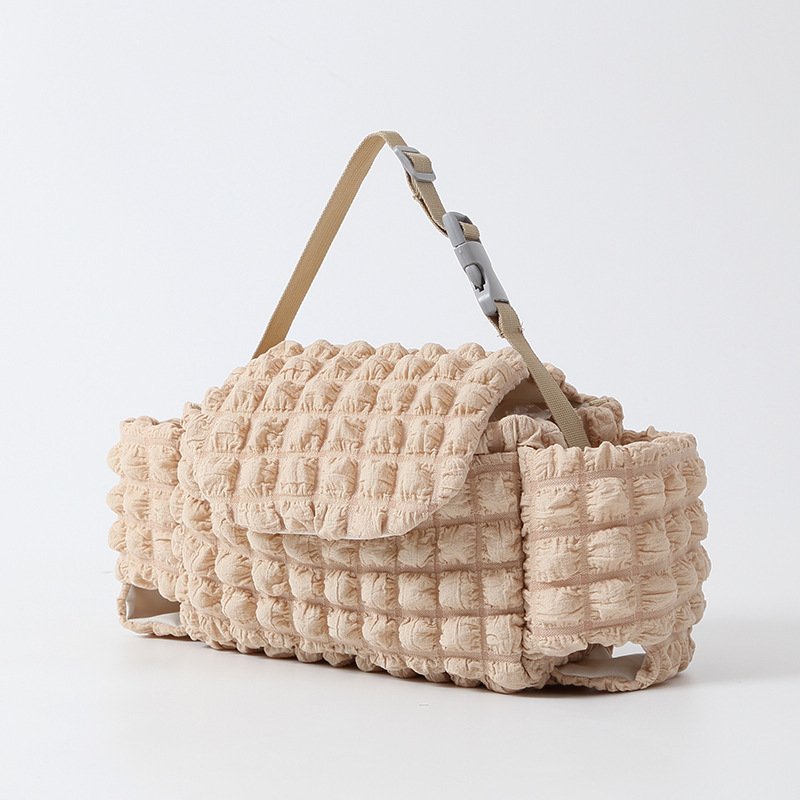 Multi-Functional Baby Stroller Storage Bag - Convenient and Spacious