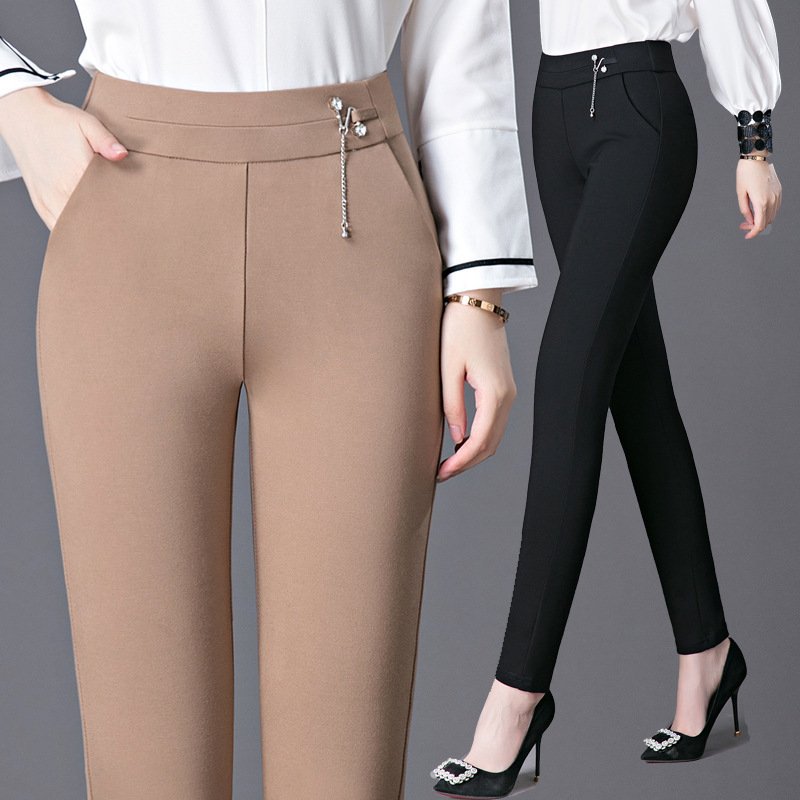 High Waist Increased Stretch Leggings – Comfortable, Flexible & Stylish