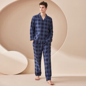 Thickened Cotton Pajamas- Cozy & Warm Sleepwear for Ultimate Comfort