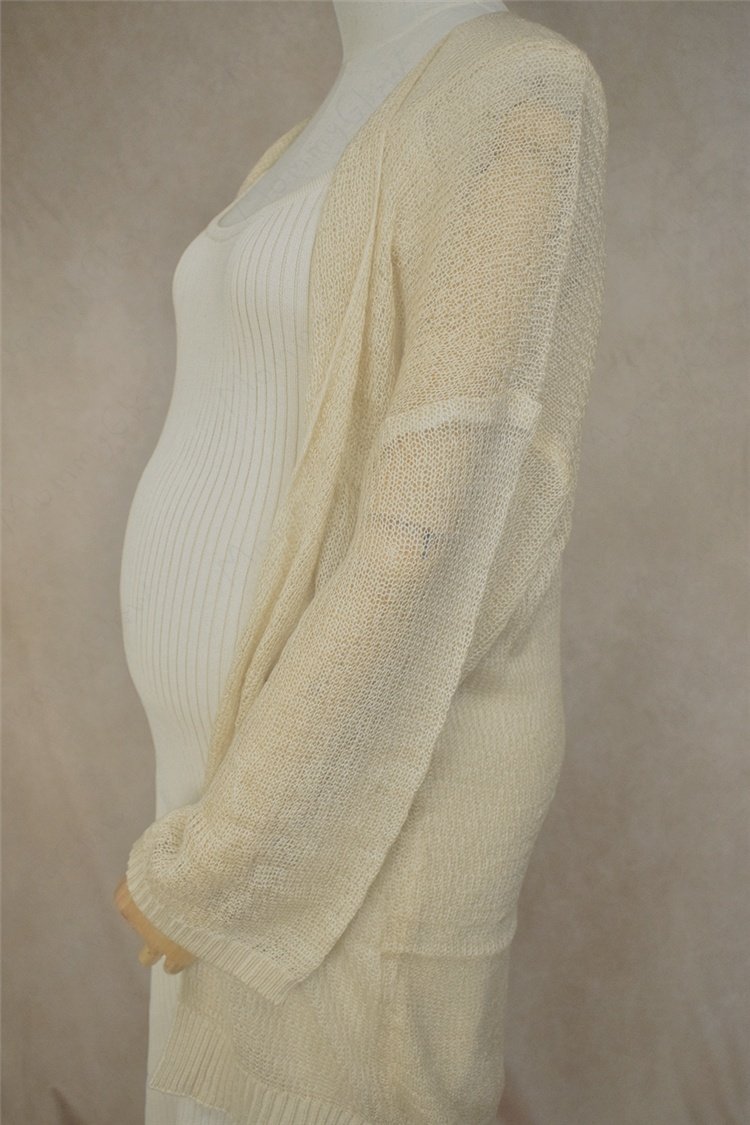 Beautiful Style Maternity Dress - Artistic & Elegant Maternity Fashion