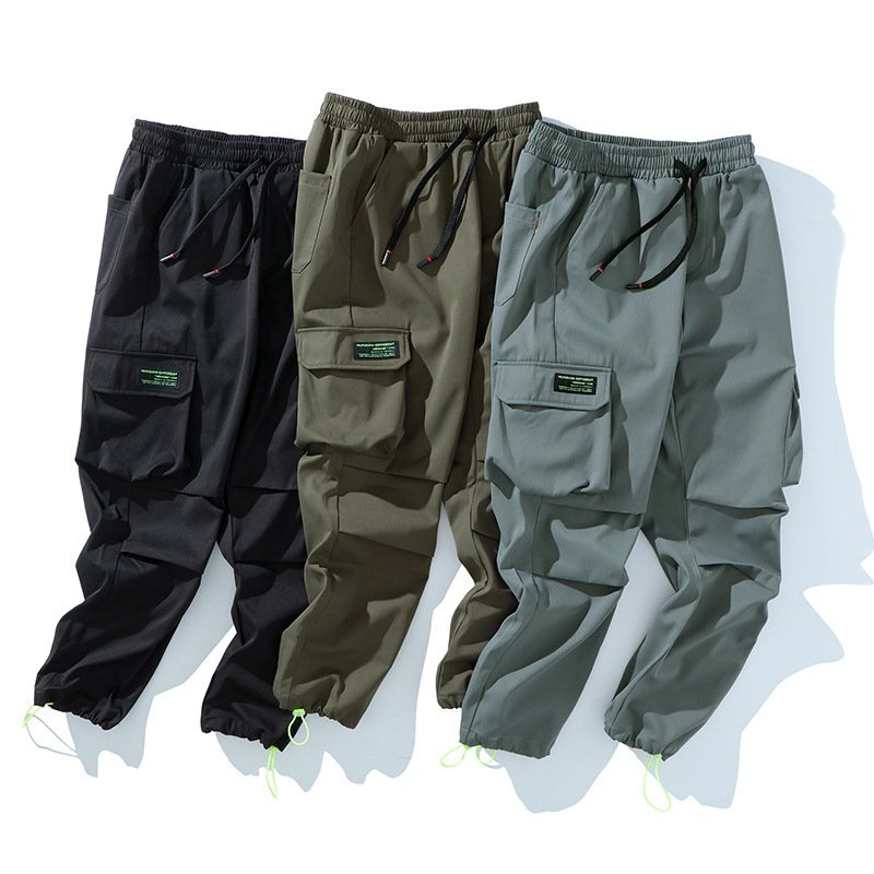 Men's Overalls – Casual Pants for Comfortable & Stylish Everyday Wear