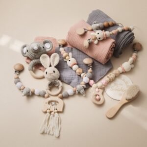Baby Gift Box Set – Adorable & Practical Baby Clothing and Accessories