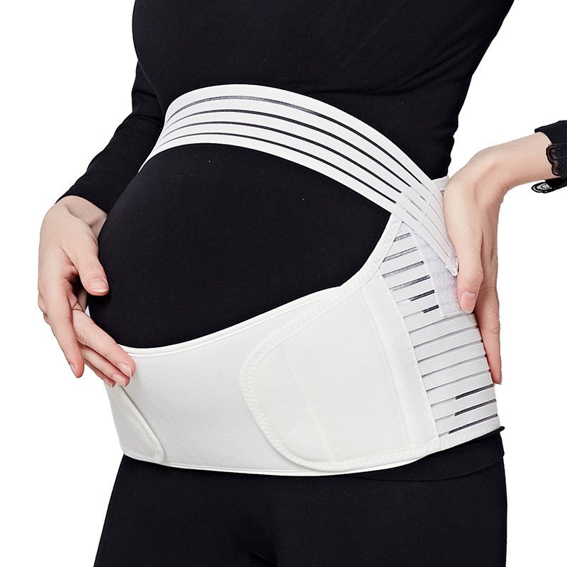 Fashion Maternity Support Abdominal Belt - Comfortable & Supportive Pregnancy Wear