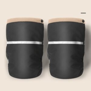 Stroller Warm Gloves - Handlebar Gloves for Cold Weather Comfort