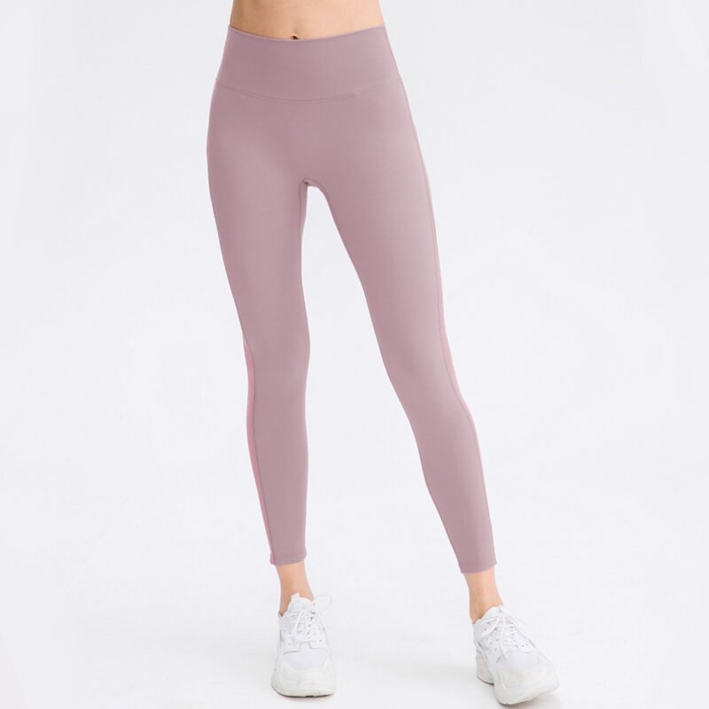 Butt Lifting Workout Leggings for Women | Seamless High-Waisted Yoga Pants