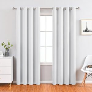 Modern Simple High-Precision Shading Ready-Made Curtains – Stylish & Functional Window Coverings