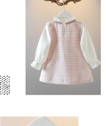 Classic Style Princess Dress for Girls – Elegant & Timeless Dress for Special Occasions