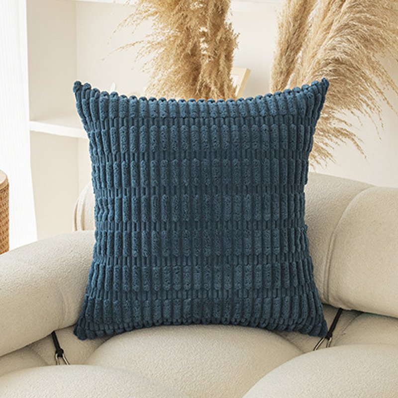 Throw Pillow Covers – Soft Boho Striped Pillow Covers for Modern Farmhouse Home Decor