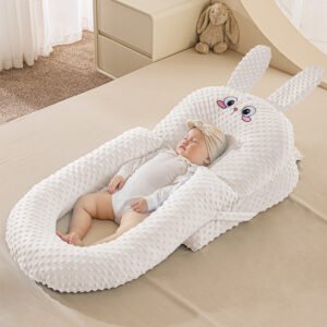 Baby Sleeping Sensation - Anti-Panic Bionic Bed for Comfort & Security