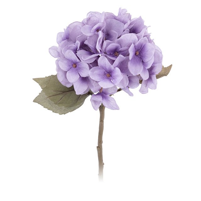 Artificial Hydrangea Branch – Autumn Wedding & Home Decor Floral Arrangement