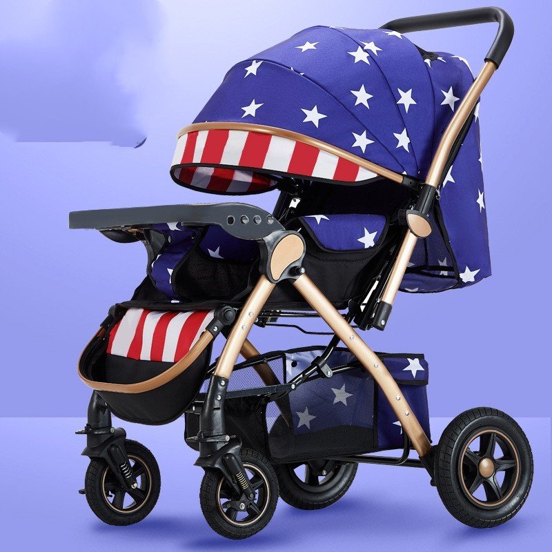 Stroller for Newborn - Comfortable, Safe & Stylish Baby Gear