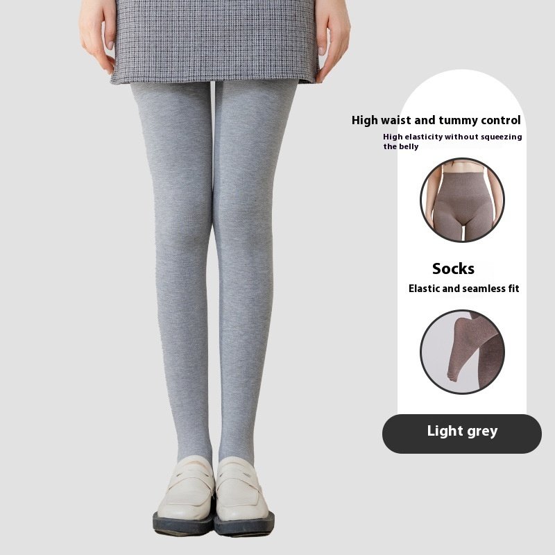 Warm Thin Leggings - Fashion Slim Pantyhose, Warm Thin Legs Pants for Women
