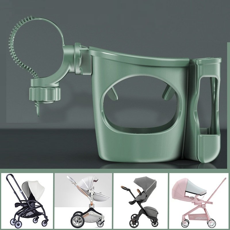 Stroller Water Holder - Convenient Cup Holder for Children's Stroller