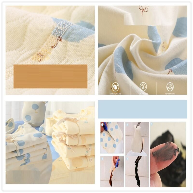 Newborn Gift Box Set – Perfect Baby Essentials for New Parents