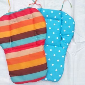 Stroller Seat Cushion - Double-Sided Comfort & Support for Your Baby