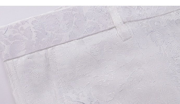 Wedding Dress Men's Plus-Size Suit - Elegant & Tailored Formal Wear