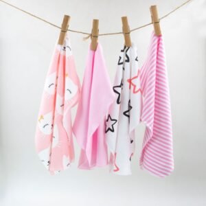 Baby Small Square Towel Nursing Face Baby Small Square Towel Nursing Face Washing