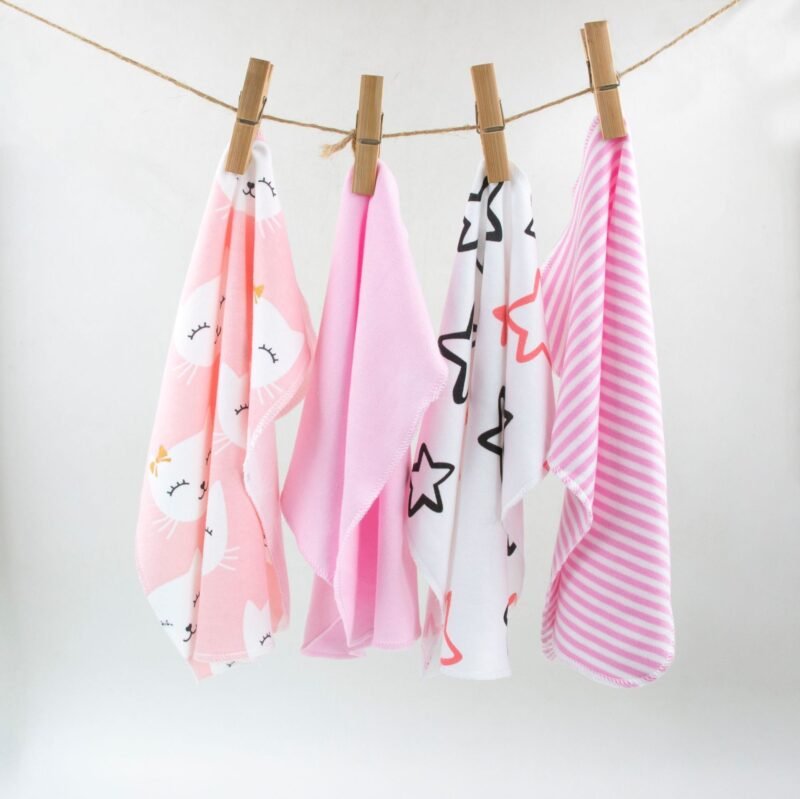 Baby Small Square Towel Nursing Face Baby Small Square Towel Nursing Face Washing