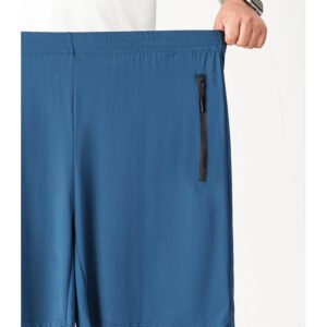 Men's Summer Shorts – Ice Silk Quick-Drying Comfort