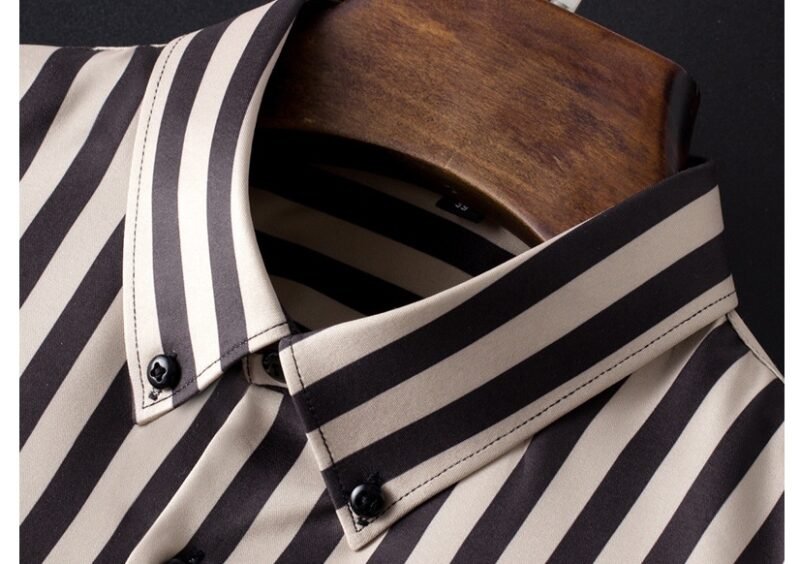 Casual Men's Shirts with Long Sleeves – Stylish & Comfortable Everyday Wear