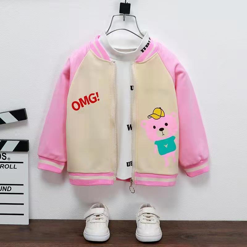 Boys' Fashion Casual Jacket Tops | Trendy & Comfortable Outerwear for Kids