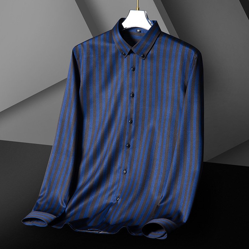 Casual Men's Shirts with Long Sleeves – Stylish & Comfortable Everyday Wear