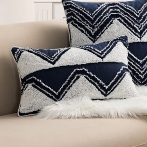 Bohemian Pillow Ins Style – Simple Nordic Tufted Pillowcase
