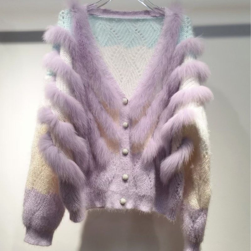 Women's Cute Cardigan Coat – Stylish and Cozy Outerwear
