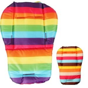 Stroller Seat Cushion - Double-Sided Comfort & Support for Your Baby