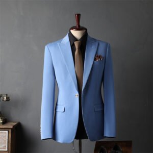 Elegant Wedding Suit for Men – Timeless Style and Perfect Fit